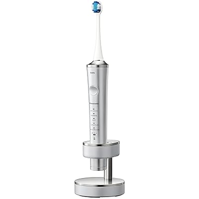 Panasonic EW-CDP55-S SILVER 電動歯ブラシ ドルツ